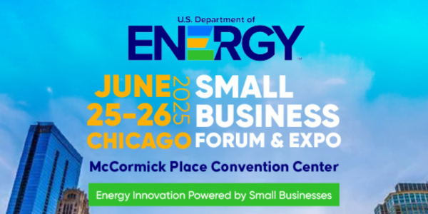 DOE Small Business Forum & Expo 2025