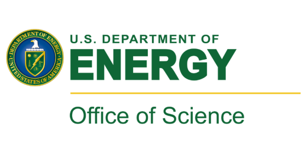 U.S. Department of Energy Office of Science Logo