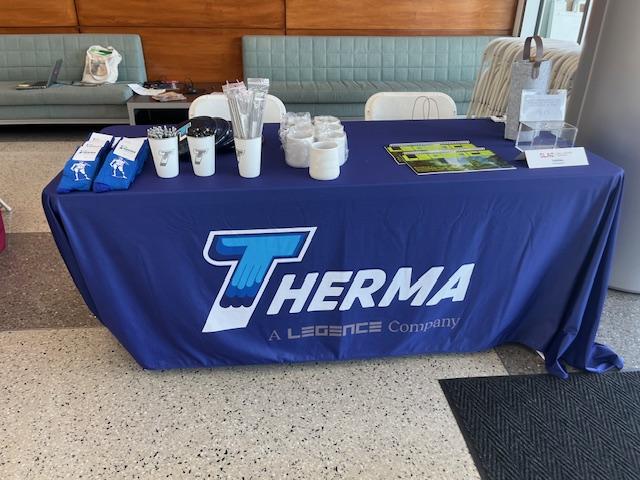 Small Business Opportunity Day 2025 - Sponsor Table Therma