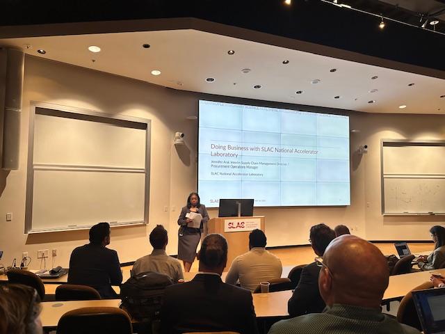 Small Business Opportunity Day May 2025