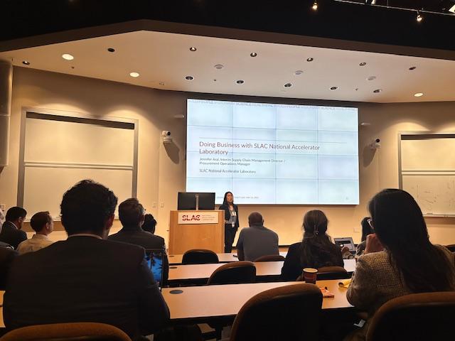 Small Business Opportunity Day May 2025