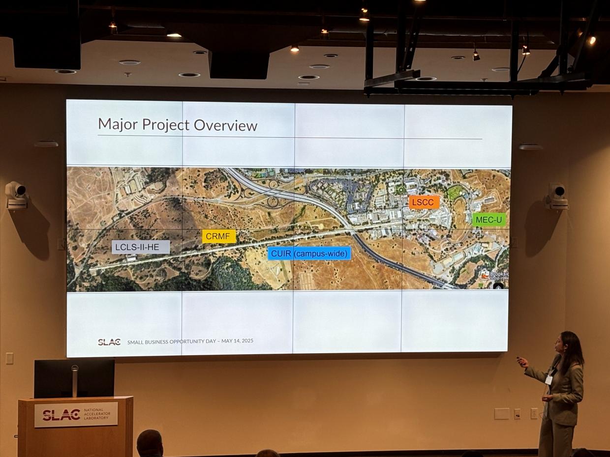 Small Business Opportunity Day May 2025