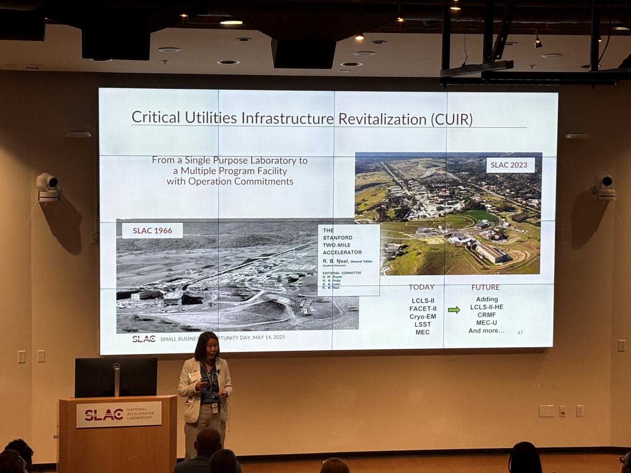 Small Business Opportunity Day May 2025