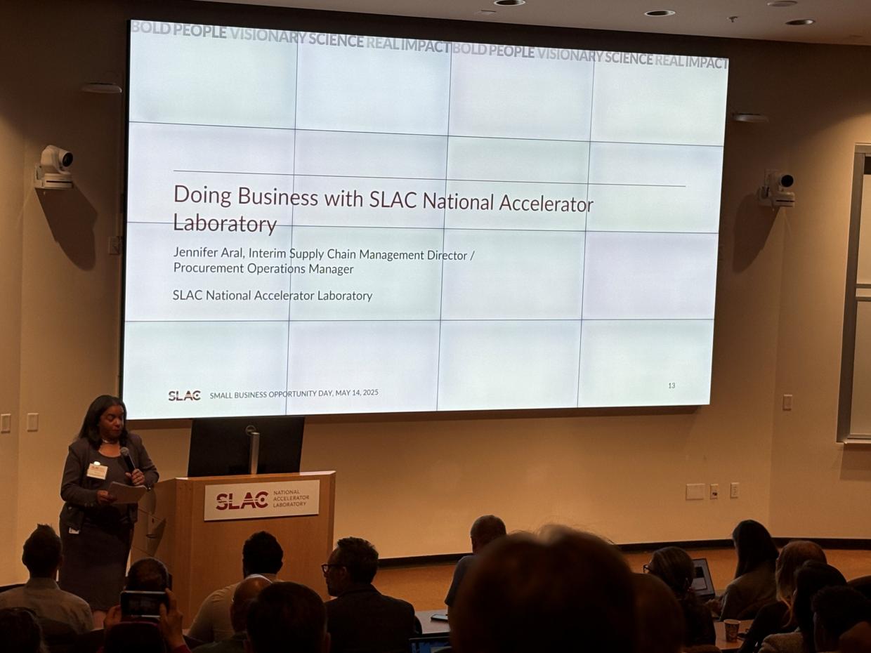 Small Business Opportunity Day May 2025