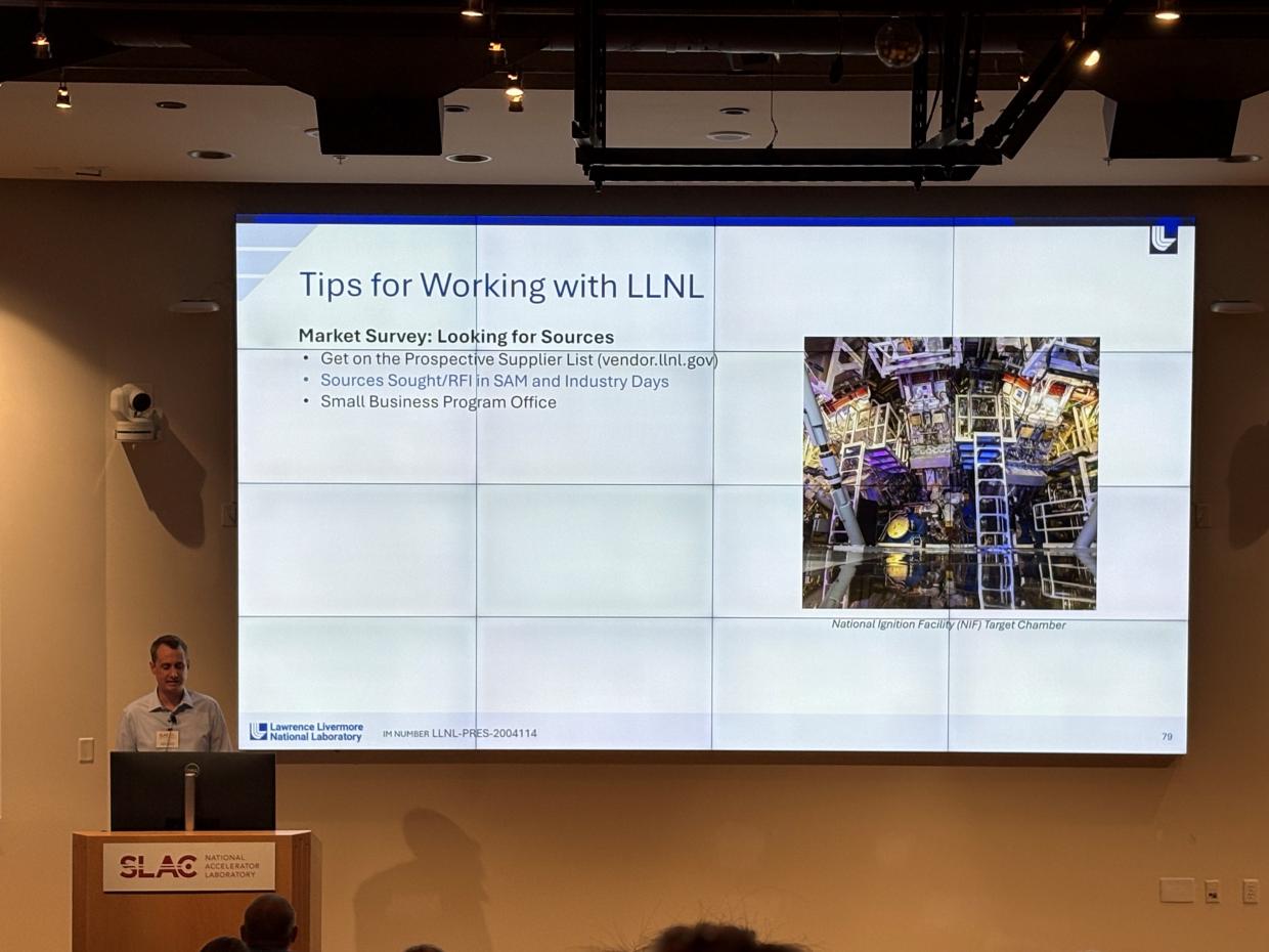 Small Business Opportunity Day May 2025