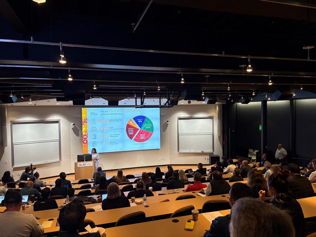 Small Business Opportunity Day May 2025