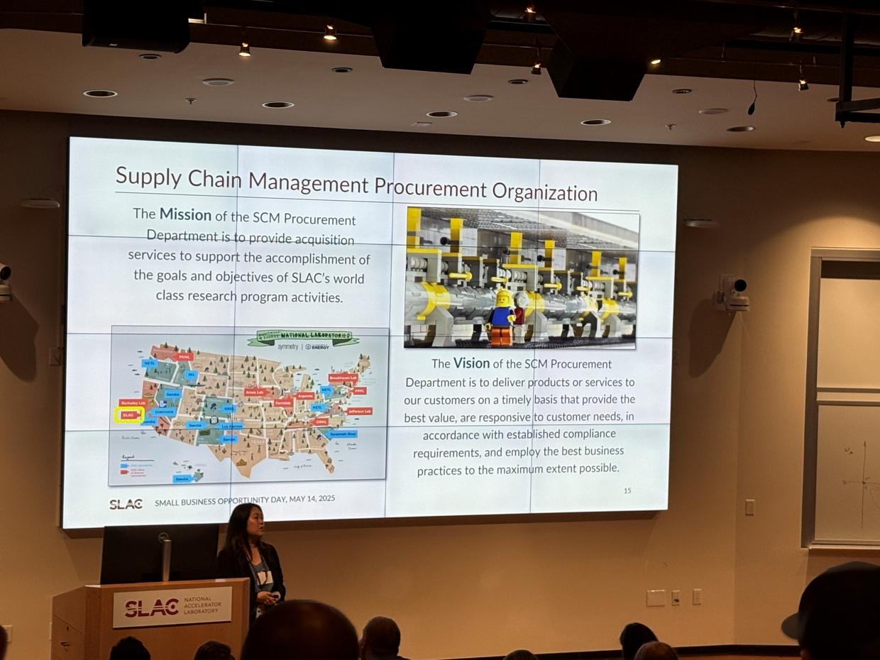 Small Business Opportunity Day May 2025