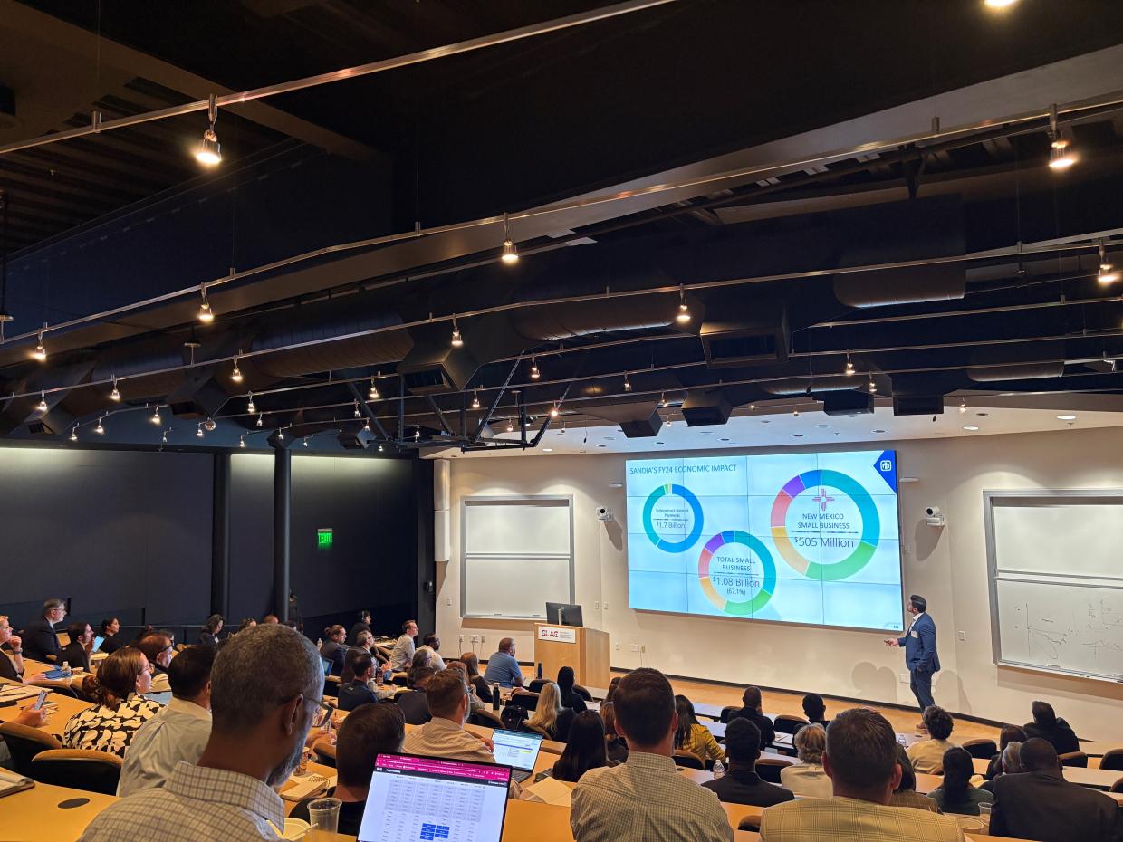 Small Business Opportunity Day May 2025