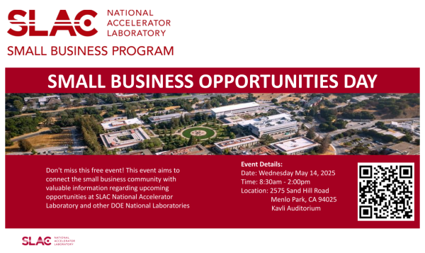 slac small business opportunity day 2025