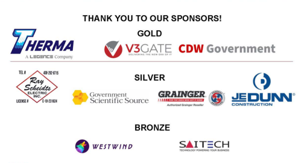 2026 Small Business Opportunities Day Presentation Sponsors