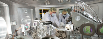 matter in extreme conditions facility upgrade project hero