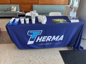 Small Business Opportunity Day 2025 - Sponsor Table Therma