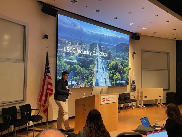 LSCC Industry Day - Stacy