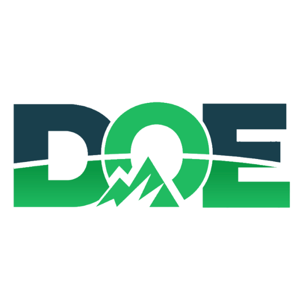 DOE Small Business Forum and Expo 2027 logo square